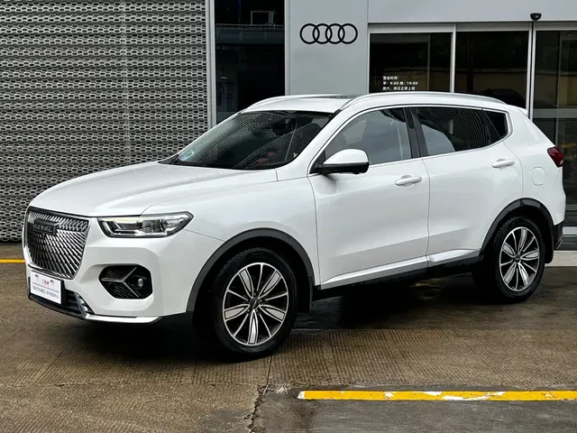 Haval H6 2021 Model 1.5T Automatic Champion Edition