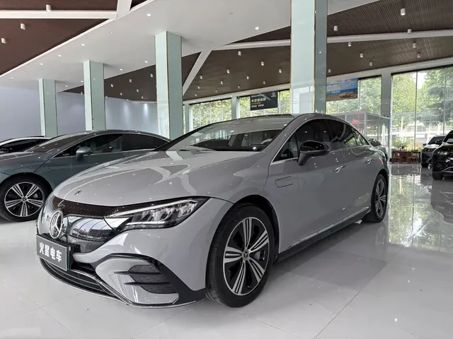 Mercedes-Benz EQE 2022 350 Luxury Edition