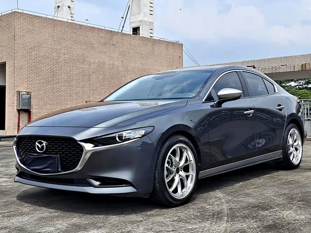 Mazda 3 Axela 2022 Mazda3 2.0L Automatic Sport Edition