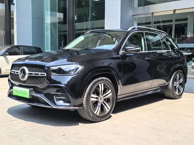 Mercedes-Benz GLE New Energy 2024 GLE 400 e 4MATIC