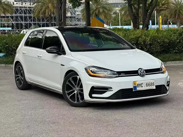 Volkswagen Golf 2019 280TSI DSG R-Line (China V)