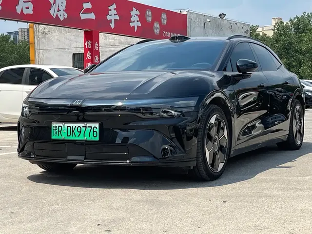 ZEEKR 007GT, 2026