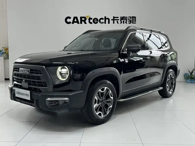 Haval Big Dog 2022 2.0T DCT 4WD Chinese Rural Dog Hunting Edition