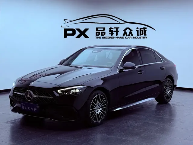 Mercedes-Benz C-Class 2023 C 200 L Sport