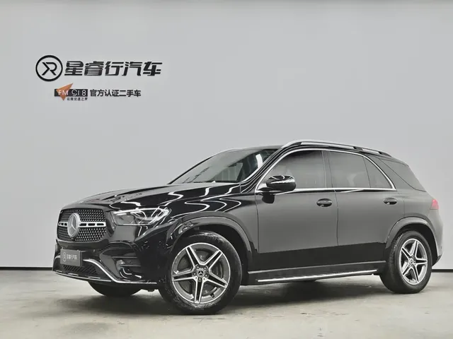 Mercedes-Benz GLE 2024 GLE 450 4MATIC Sport