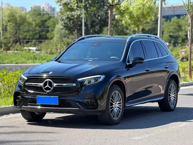 Mercedes-Benz GLC 2023 Facelift GLC 300 L 4MATIC Sport 7-Seater