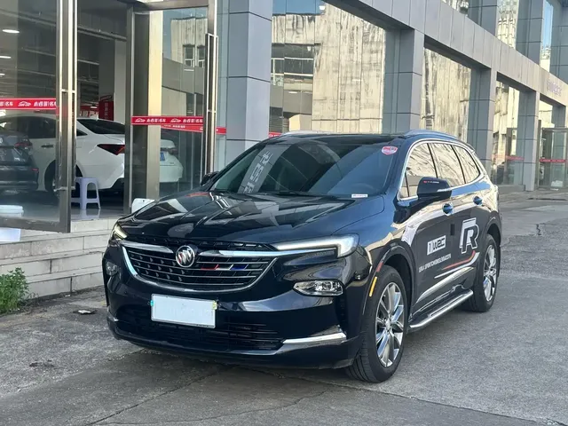 Buick Enclave 2022 652T 2WD Premium 7-Seater
