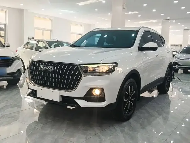 Haval H6 2023 National Trend Edition 1.5T Automatic Urban