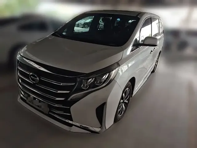 GAC Trumpchi M8 2023 Leading Series 390T Luxury Edition