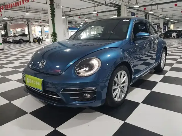 Volkswagen Beetle 2018 180TSI Trend Joy Edition