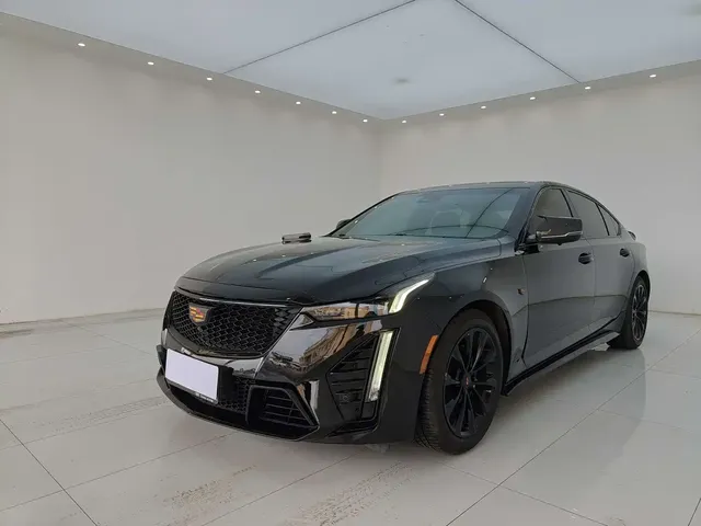 Cadillac CT5 2021 Facelift 28T Luxury Edition