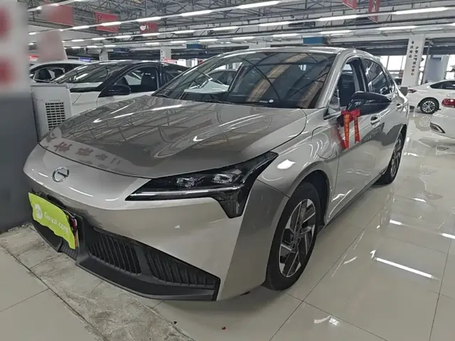 Aion S Plus 2025 Comfort Edition 53.241kWh