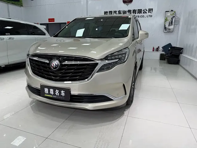 Buick GL8 2022 ES Landmark 653T Luxury