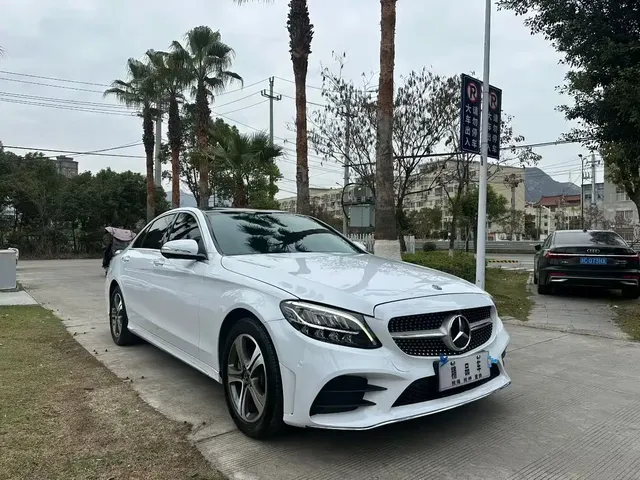Mercedes-Benz C-Class 2019 C 260 L Sport