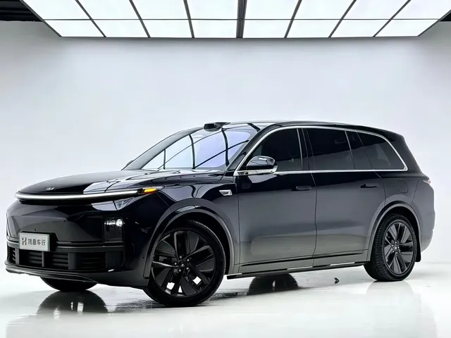 Li Auto Li Xiang L9 2022 Max