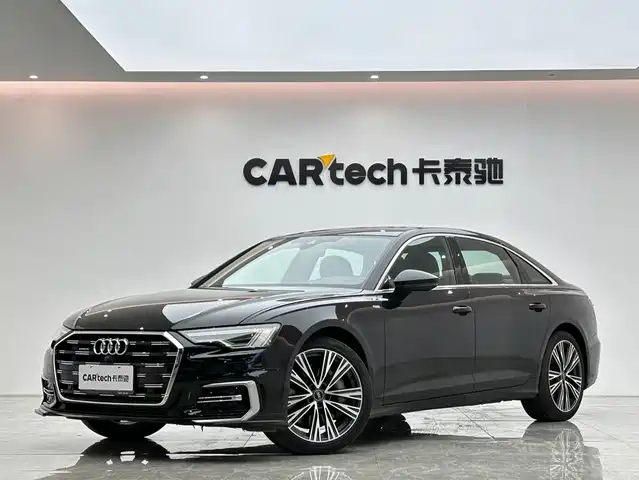 Audi A6L 2024 55 TFSI quattro Exclusive Dynamic