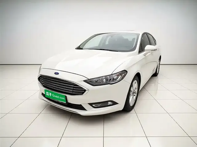 Ford Mondeo 2017 EcoBoost 200 Fashion