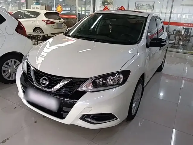 Nissan Tiida 2024 1.6L CVT Smart Drive Edition