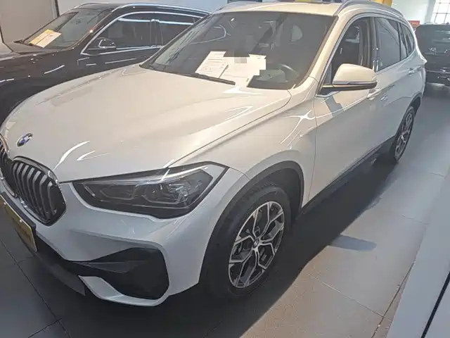 BMW X1 2022 sDrive25Li Leading