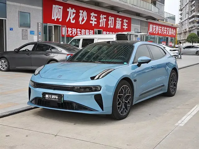 ZEEKR 001 2025 WE Edition 95kWh AWD