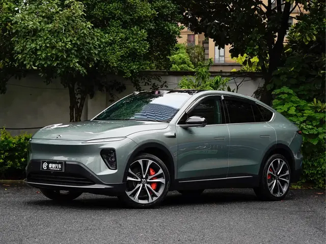 NIO EC7 2024 75kWh