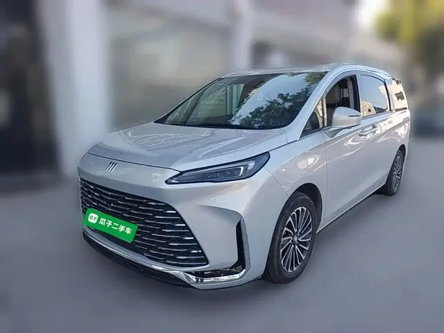 Buick GL8 New Energy 2025 Land Honor Premium Edition 7-Seater
