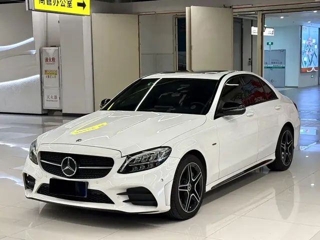Mercedes-Benz C-Class 2021 C 260 Starry Exclusive Edition