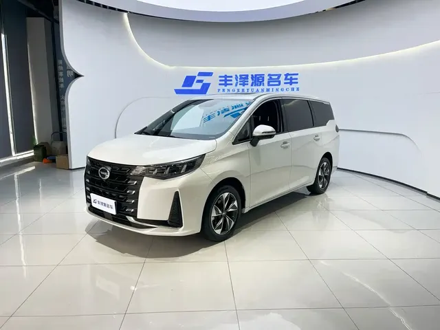 GAC Trumpchi M6 2023 PRO 270T DCT Premium Edition