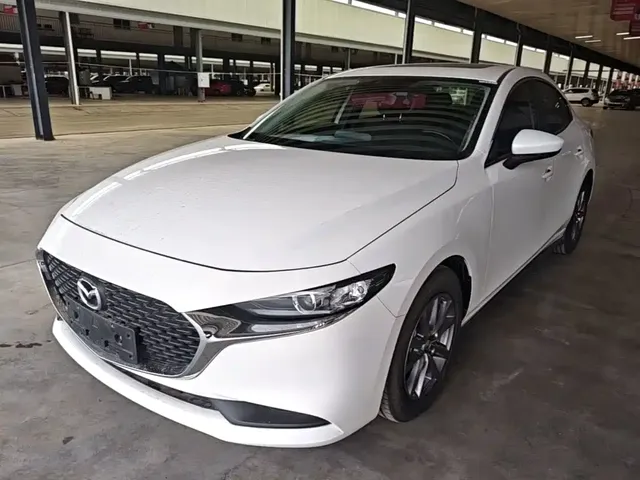 Mazda 3 Axela 2020 1.5L Automatic Sunroof Edition