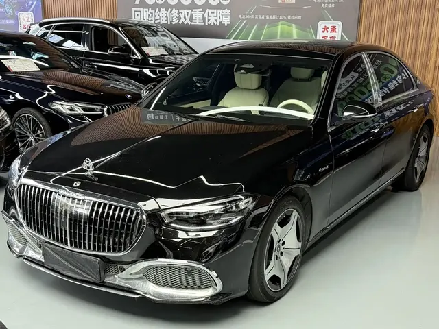 Mercedes-Benz S-Class 2022 S 400 L Business