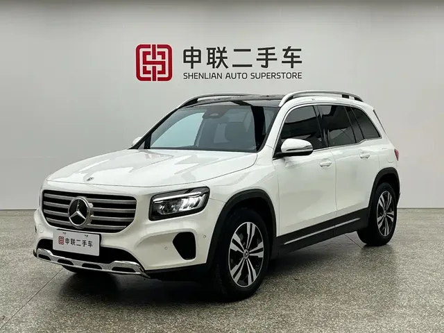 Mercedes-Benz GLB 2024 Facelift GLB 200 Dynamic