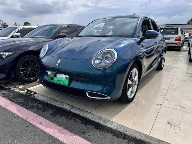Ora Good Cat 2022 500km Long Range Luxury NMC