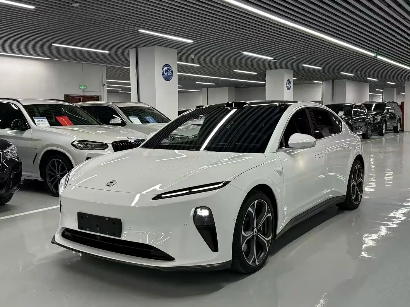 NIO ET5 2022 75kWh