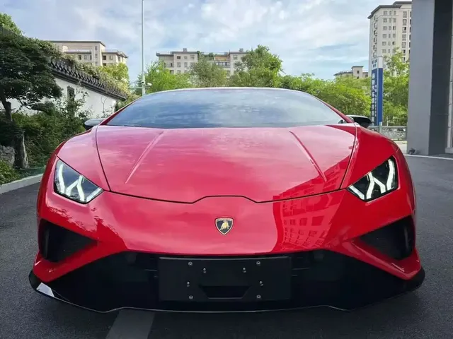 Lamborghini Huracán 2020 Huracán EVO RWD