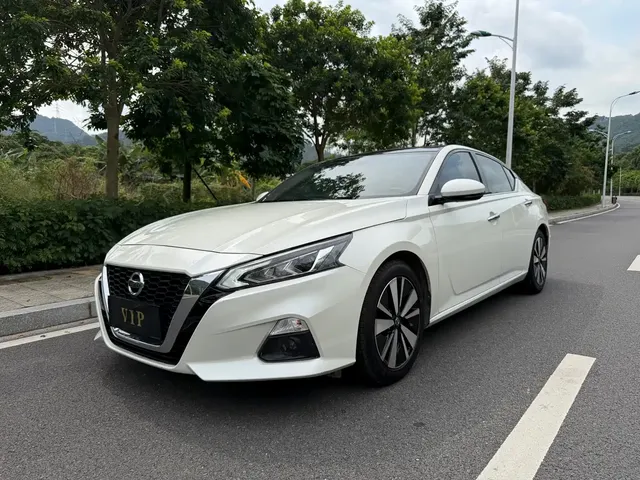 Nissan Teana 2021 2.0L XL Comfort
