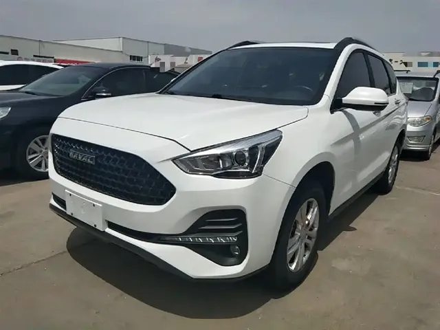 Haval M6 2019 1.5T Manual 2WD Elite Type China VI