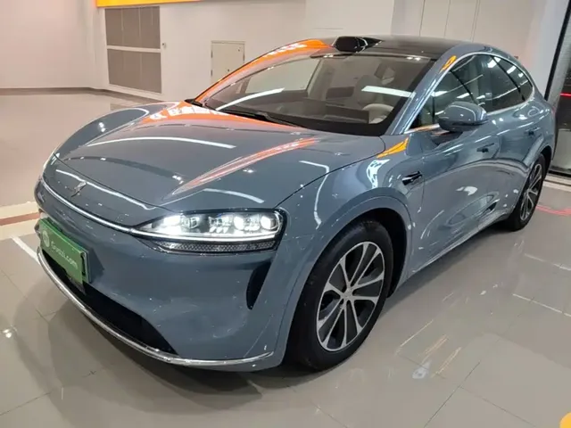 Zhijie Luxeed R7 2026 Pure Electric Max+