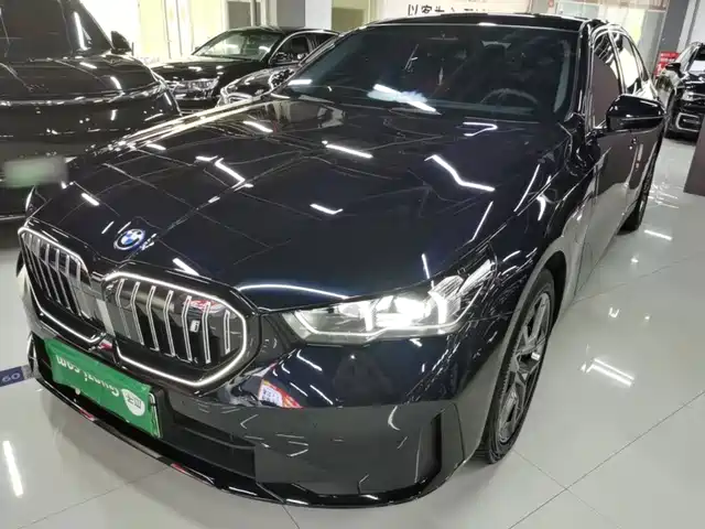 BMW i5 2024 eDrive 35L Premium Luxury Package