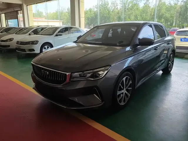 Geely Emgrand 2023 4th Generation Champion Edition 1.5L CVT Premium
