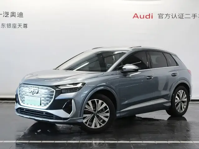 Audi Q4 e-tron 2024 40 e-tron Pioneer Edition