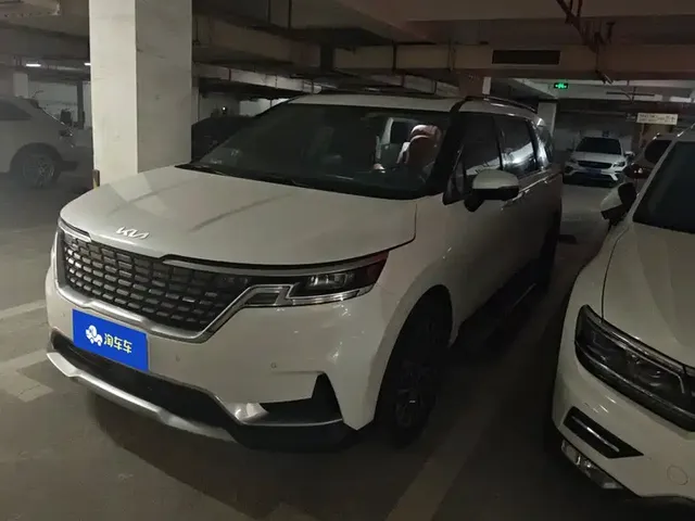 Kia Carnival 2021 2.0T Flagship Edition