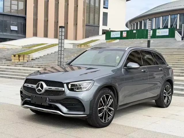 Mercedes-Benz GLC 2020 Facelift GLC 260 L 4MATIC Luxury