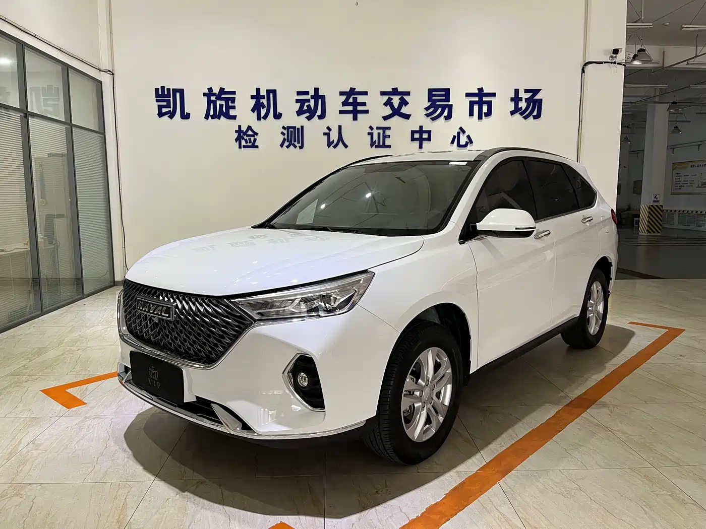 Haval M6 2023 PLUS 1.5T DCT Elite Smart Connect
