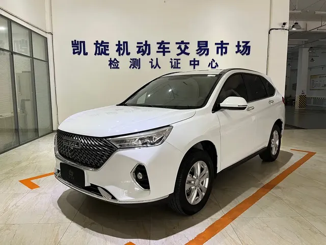 Haval M6 2023 PLUS 1.5T DCT Elite Smart Connect