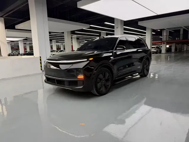 Li Auto Li Xiang L9 2022 Max