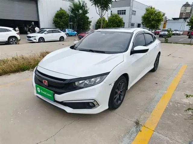 Honda Civic 2019 220TURBO CVT Jingdong Edition China V