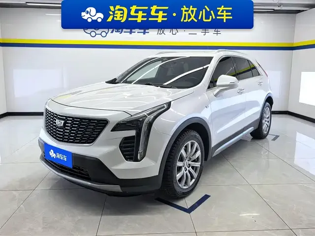 Cadillac XT4 2021 28T FWD Premium Edition