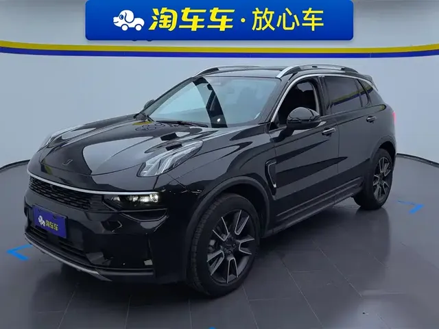 Lynk & Co 01 2023 2.0TD 2WD Pro