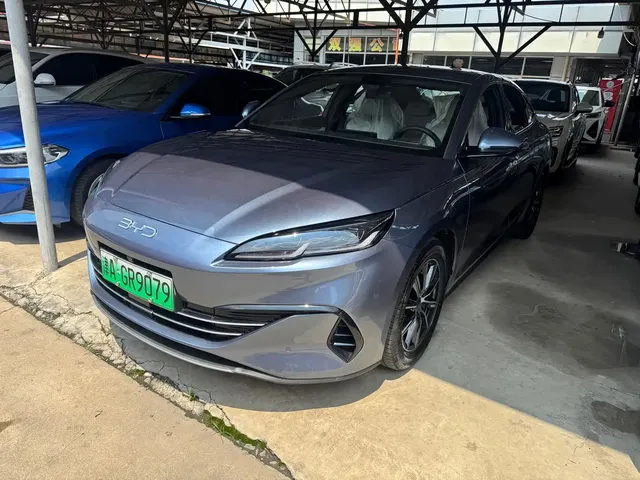 BYD Seal 06 New Energy 2024 DM-i 80KM Prestige