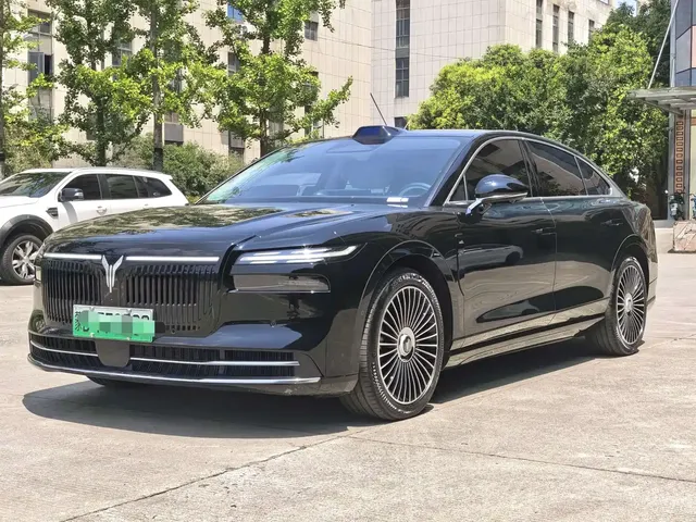 Voyah Auto VOYAH Zhuiguang L 2025 Mid-configuration Model